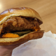 Popeyes Buffalo Ranch Chicken Sandwich